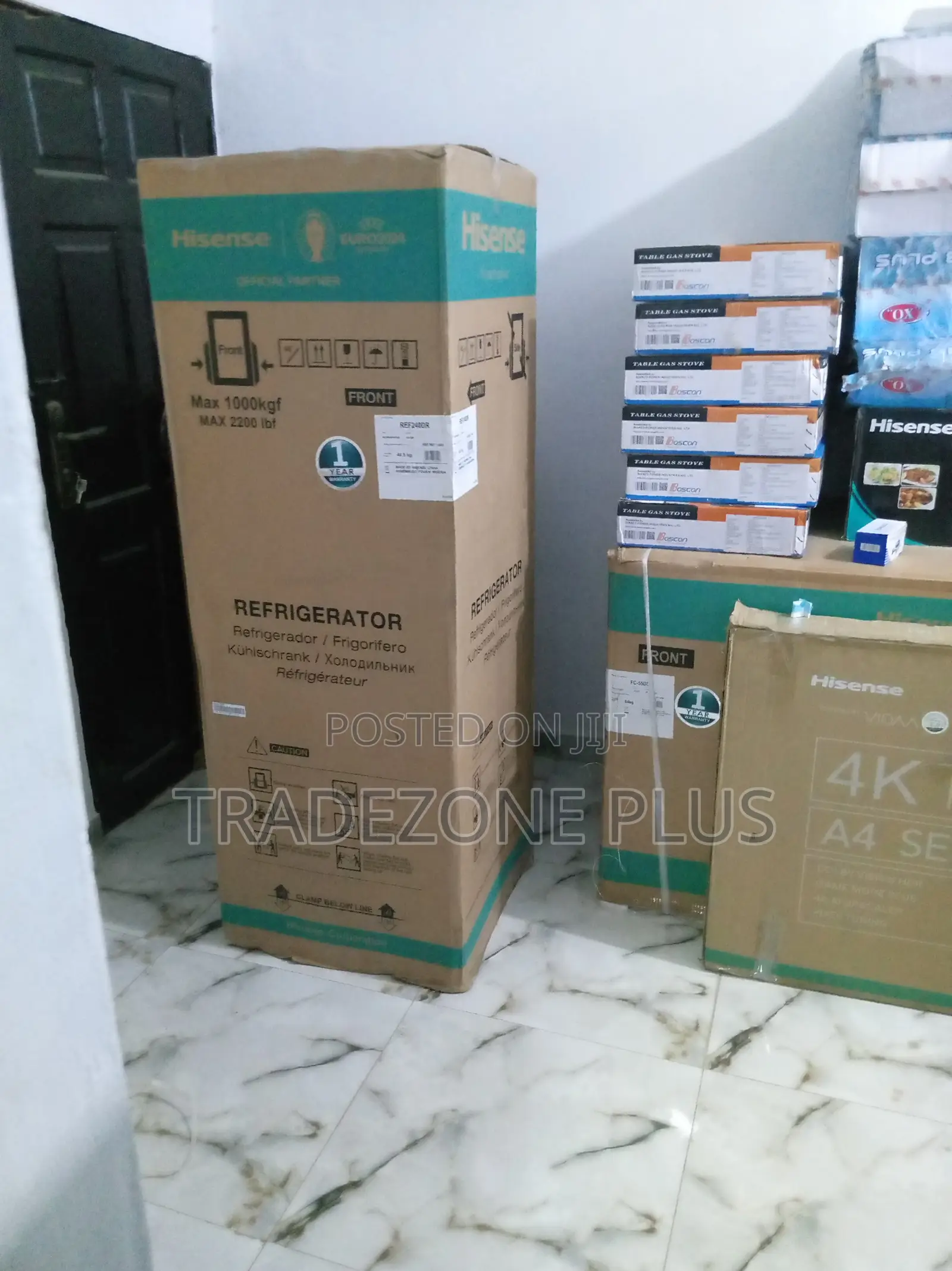 Amazing Hisense 240ltr Top Freezer Ref240dr