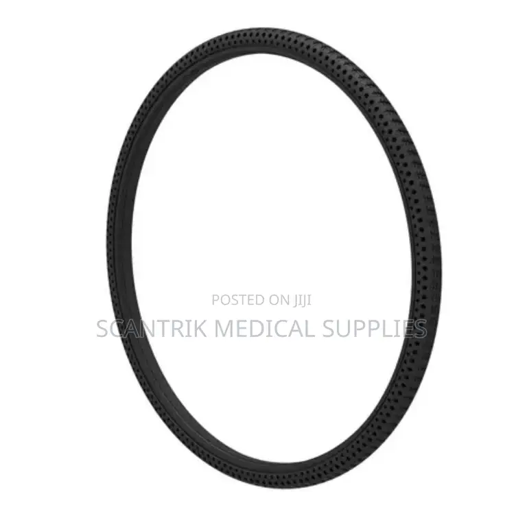 Replaceable Wheelchair Tyre