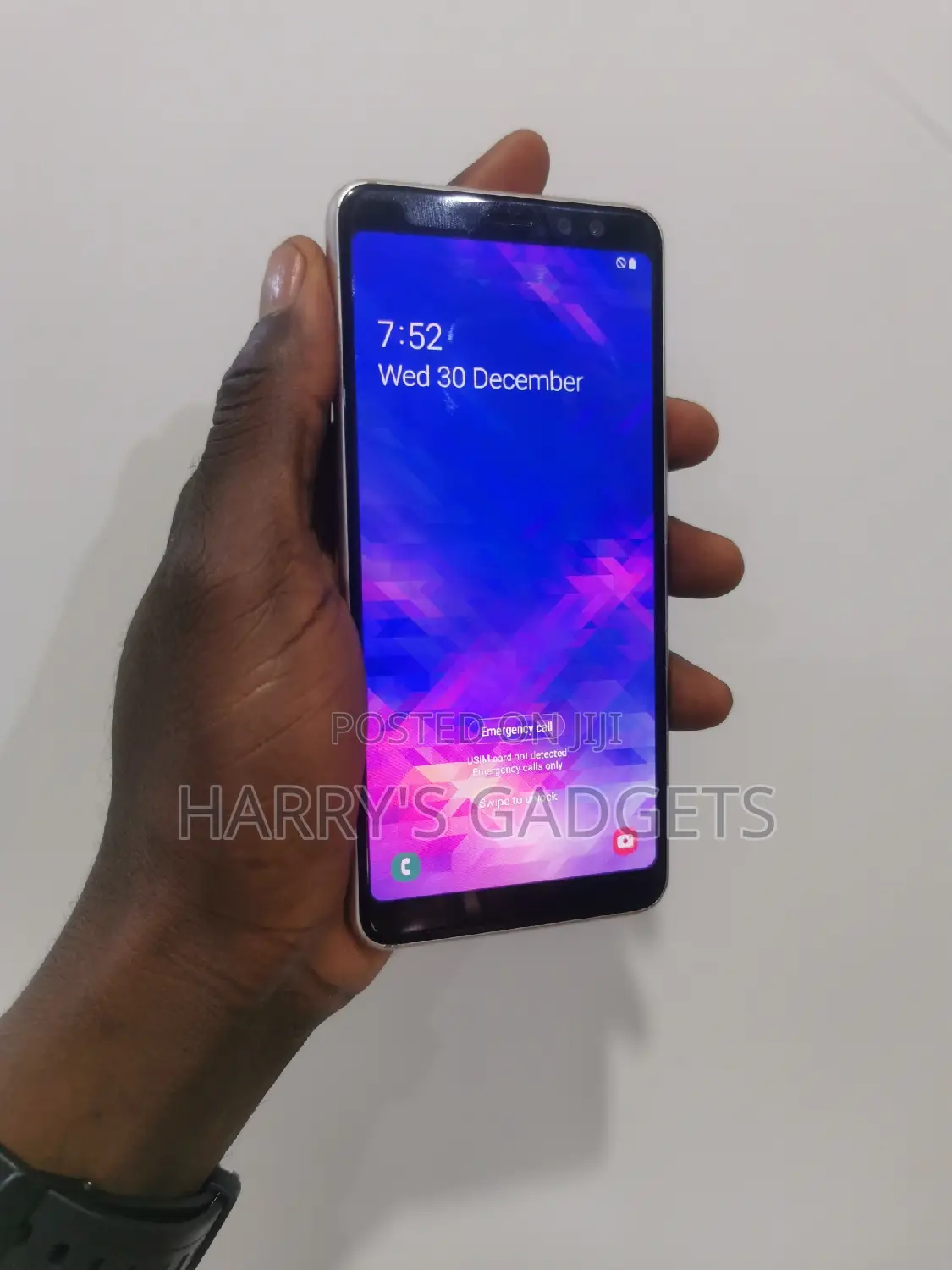 Samsung Galaxy A8 32 GB Gold