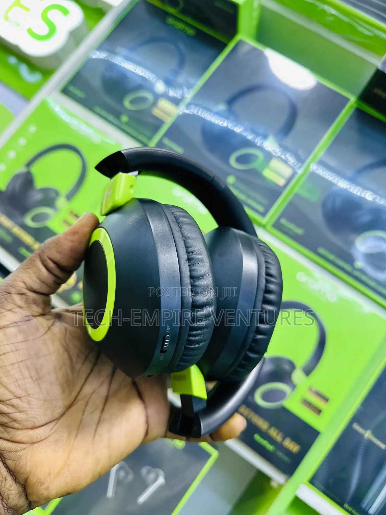 Oraimo Boom Pop 2 Headset