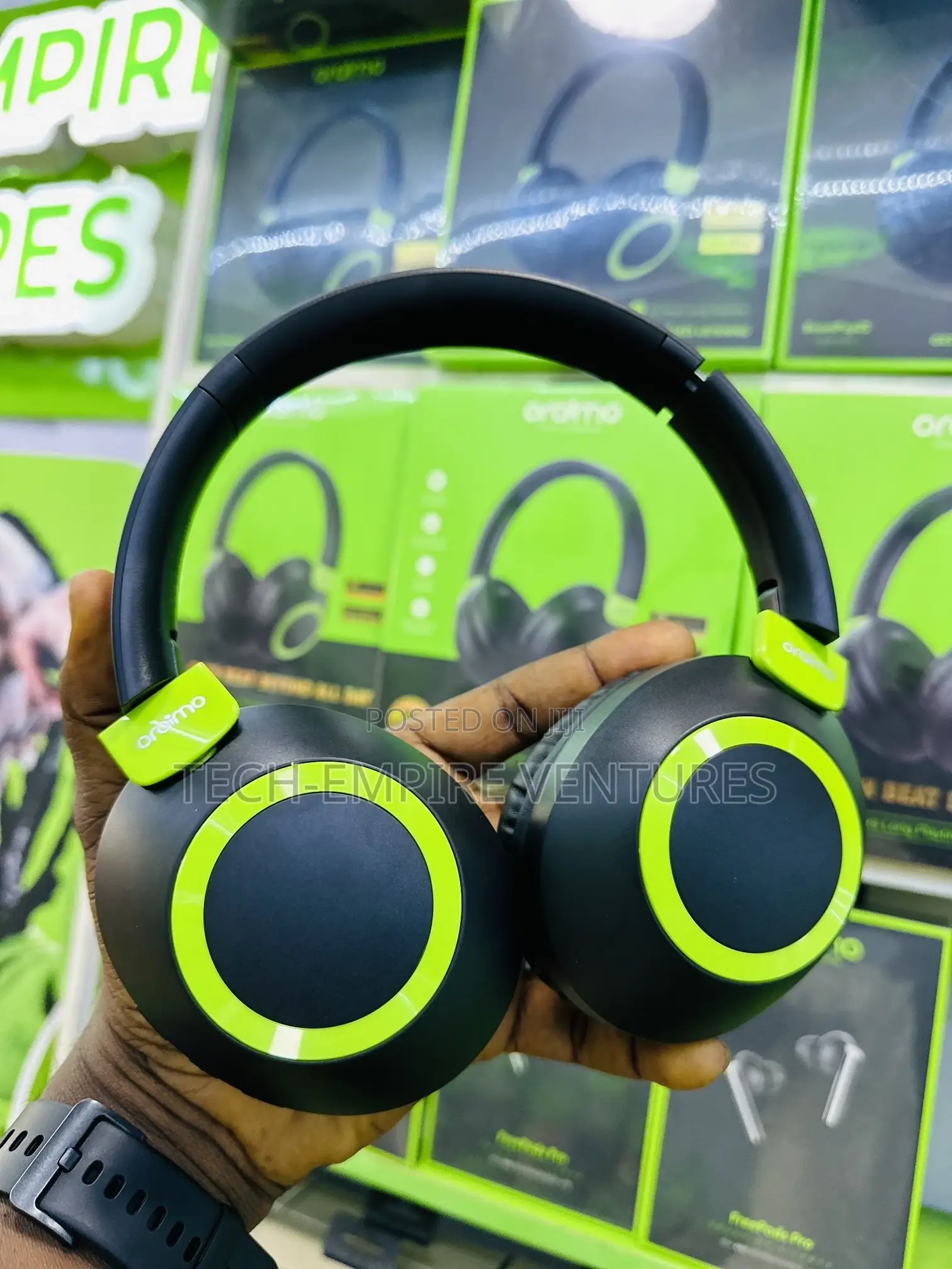 Oraimo Boom Pop 2 Headset