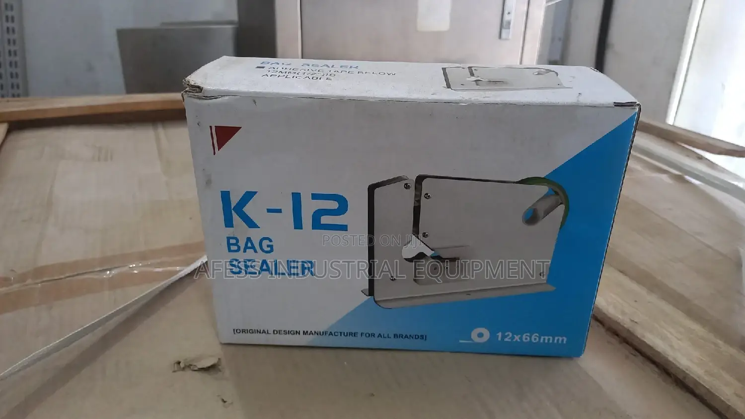 Bread Sealer