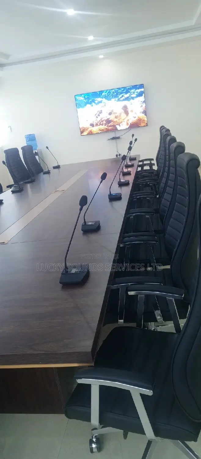 8in1 Conference Wireless Microphone