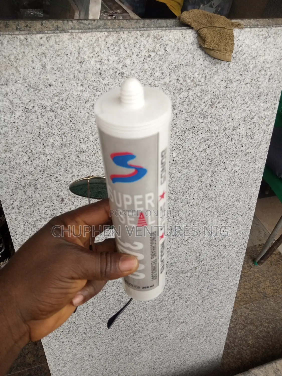RTV Silicone Sealant