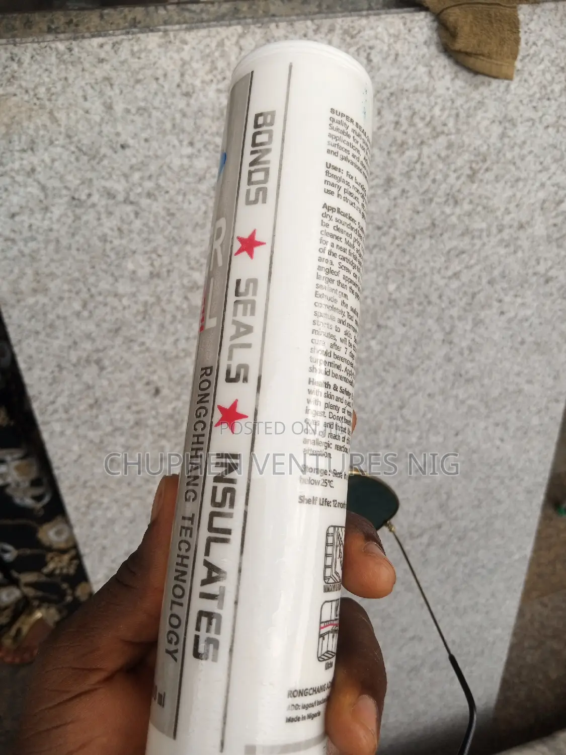 RTV Silicone Sealant