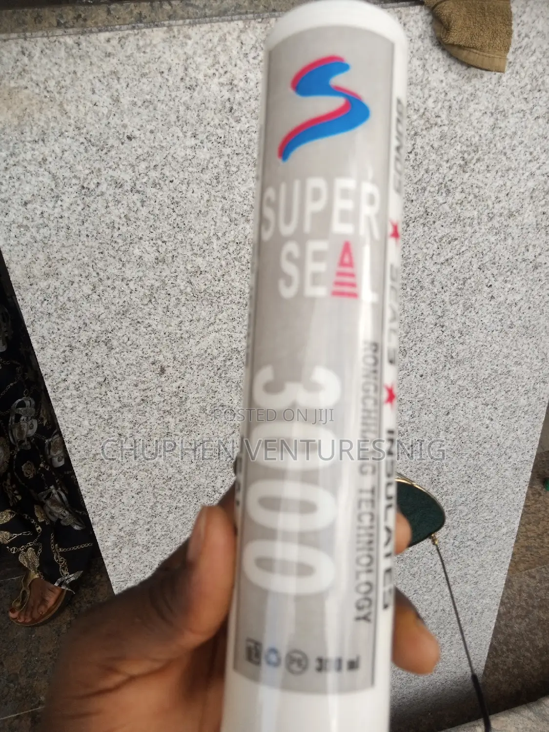 RTV Silicone Sealant