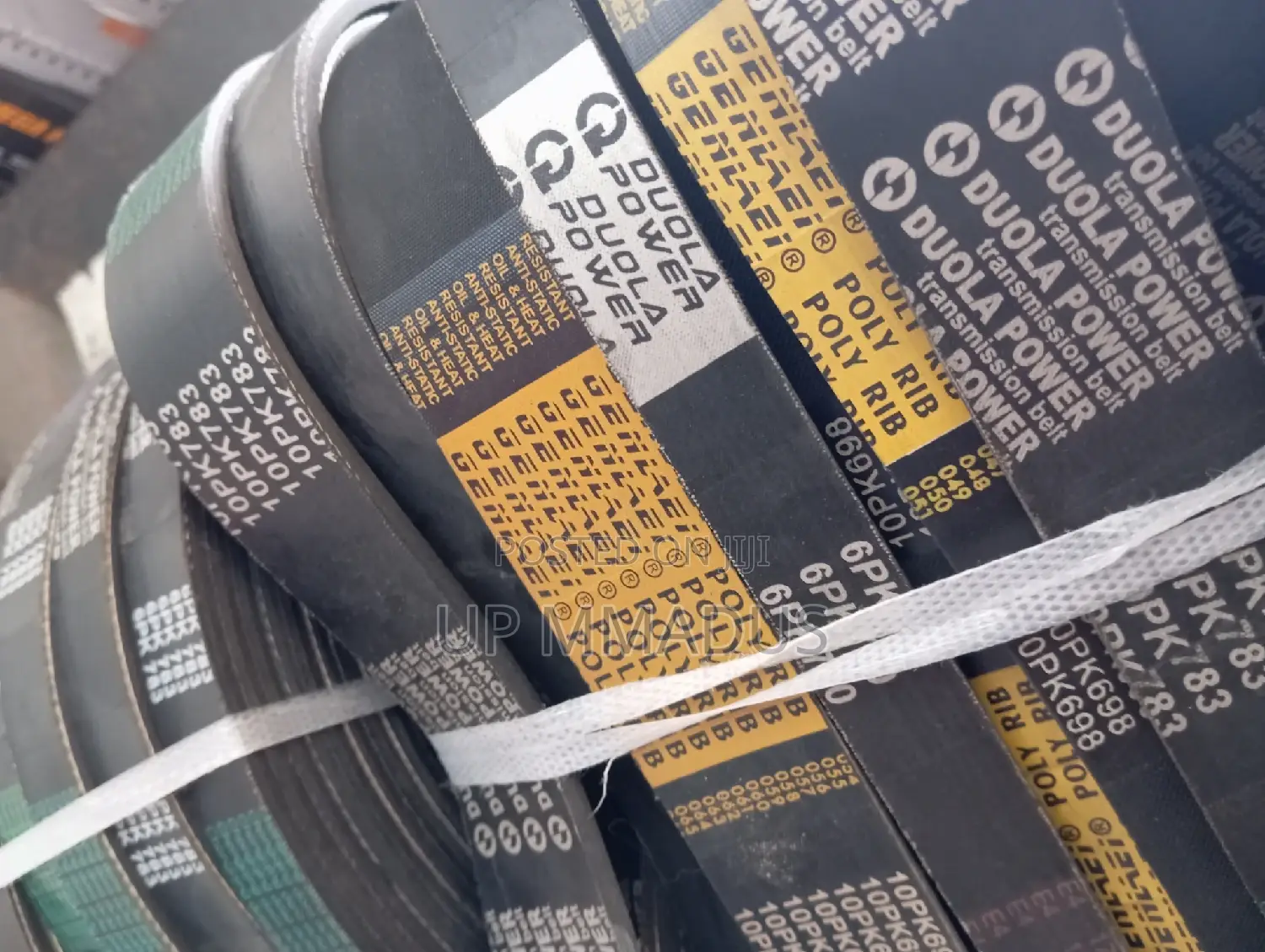 10pk783 Pk Belt
