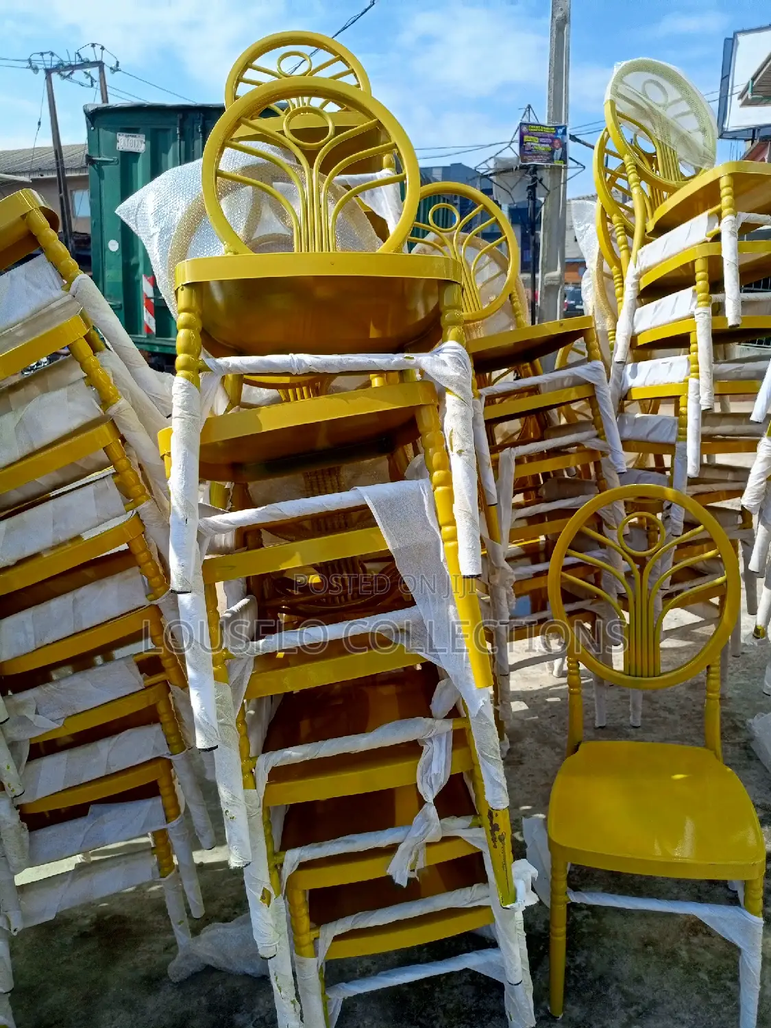 Event Chair