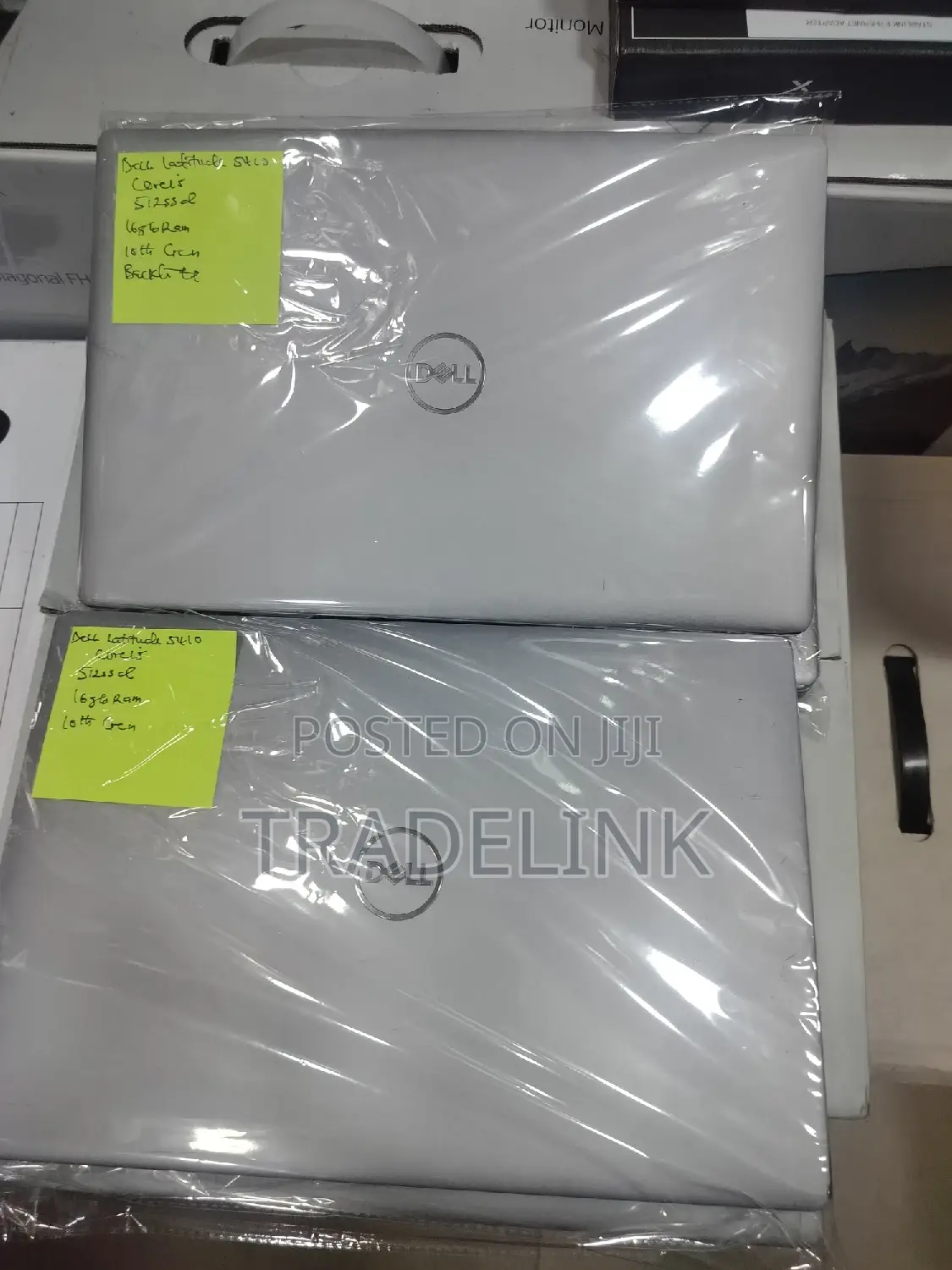 Laptop Dell Latitude 5410 16GB Intel Core I5 SSD 512GB