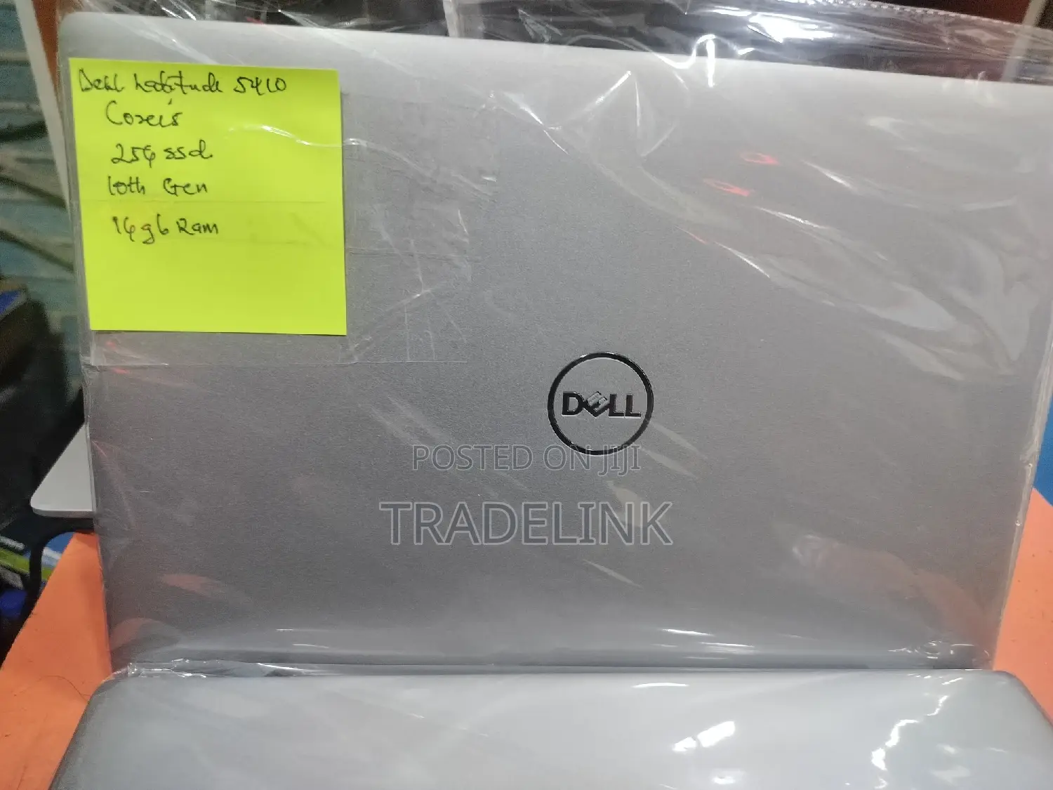 Laptop Dell Latitude 5410 16GB Intel Core I5 SSD 512GB