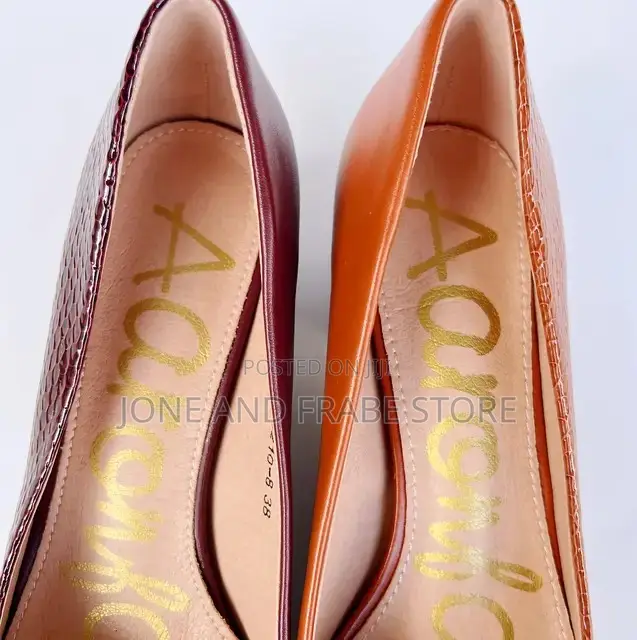 High Quality Women Ladies Shoes Chunky Heel Shoes