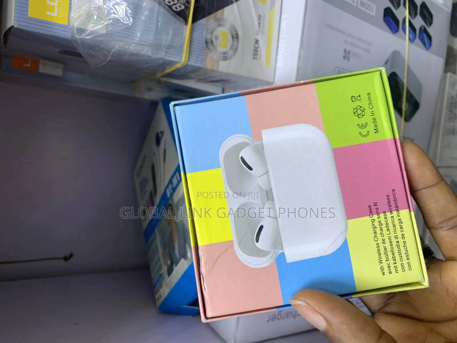 Wireless Airpod Earbud