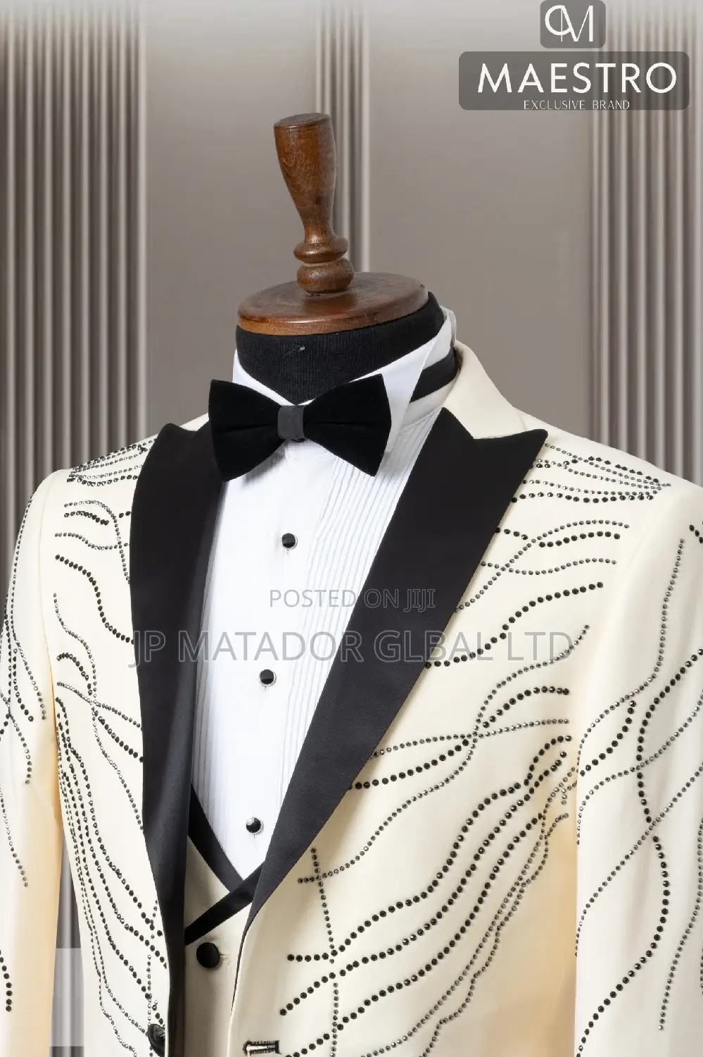Exclusive Italian Men's Suits