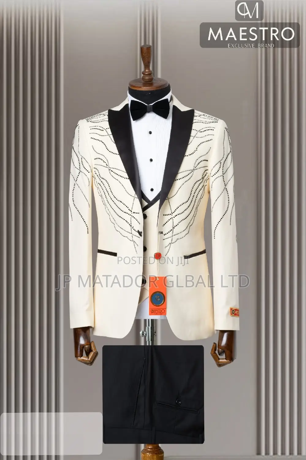 Exclusive Italian Men's Suits