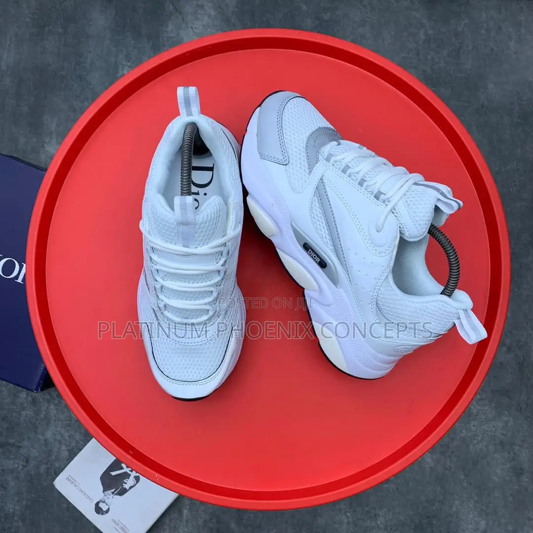 Original Dior Homme Sneakers