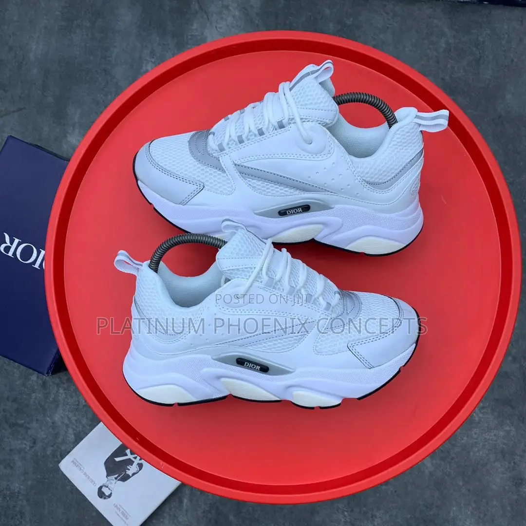 Original Dior Homme Sneakers