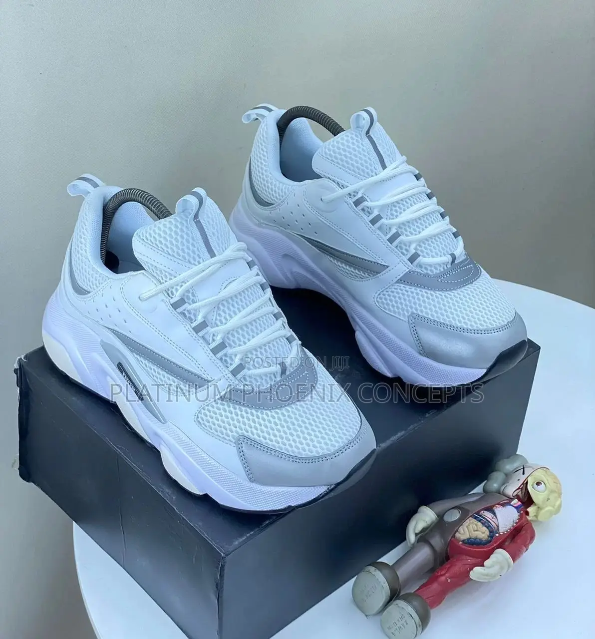Original Dior Homme Sneakers