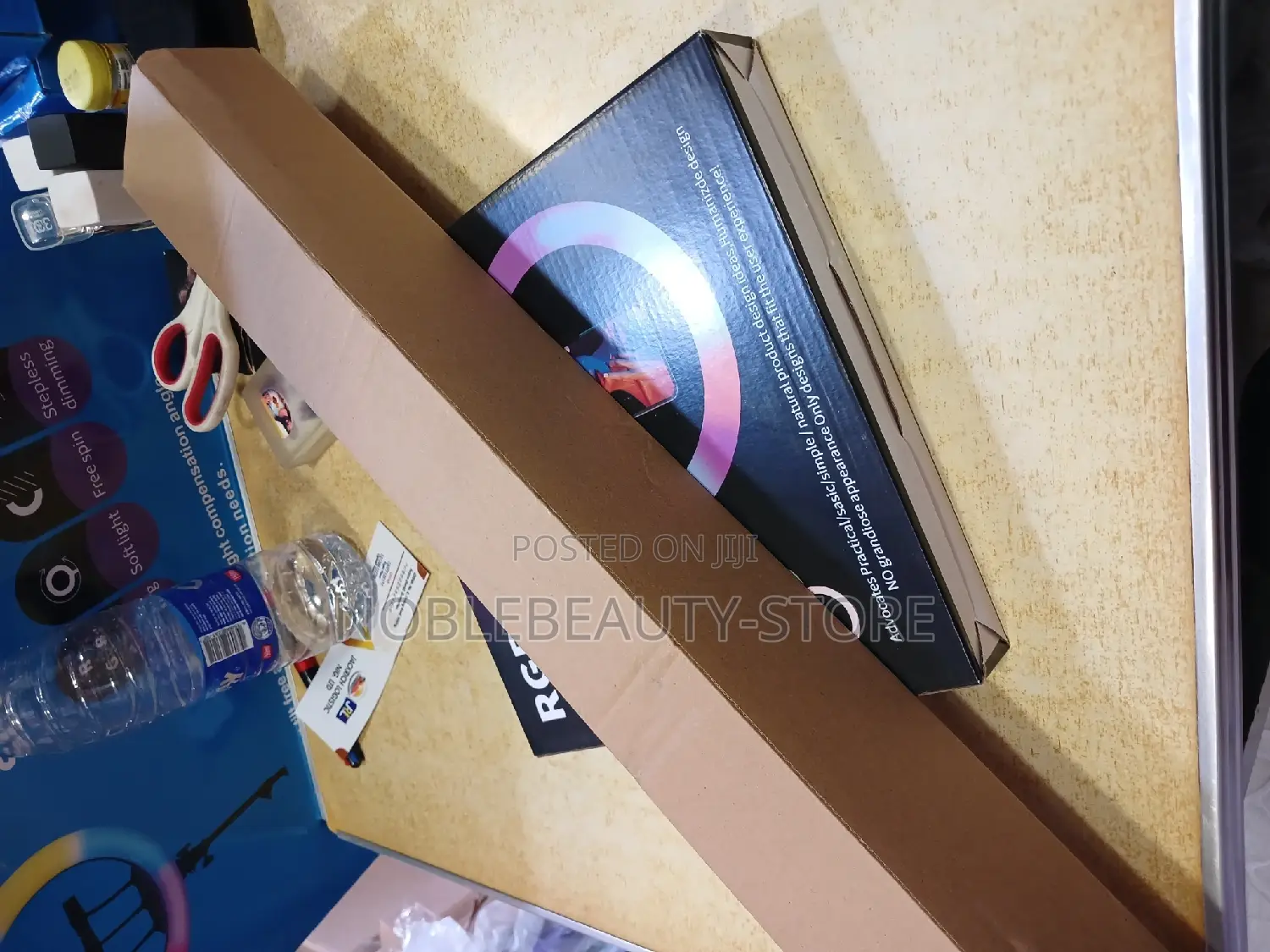 10inches RGB Ringlight