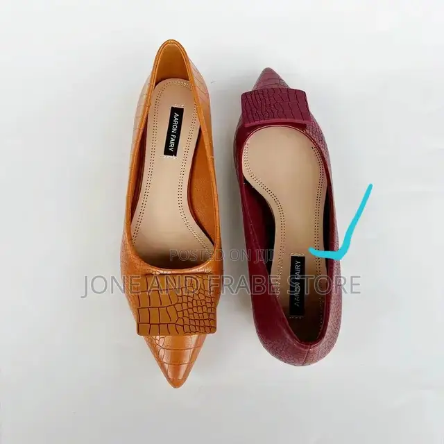 High Quality Women Ladies Light High Heel Shoes