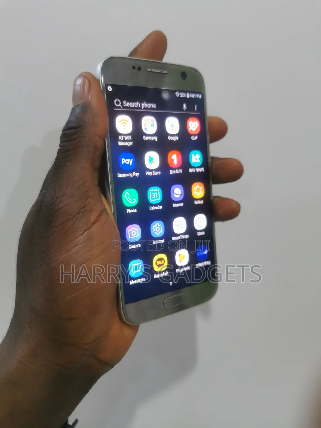 Samsung Galaxy S7 32 GB Gold