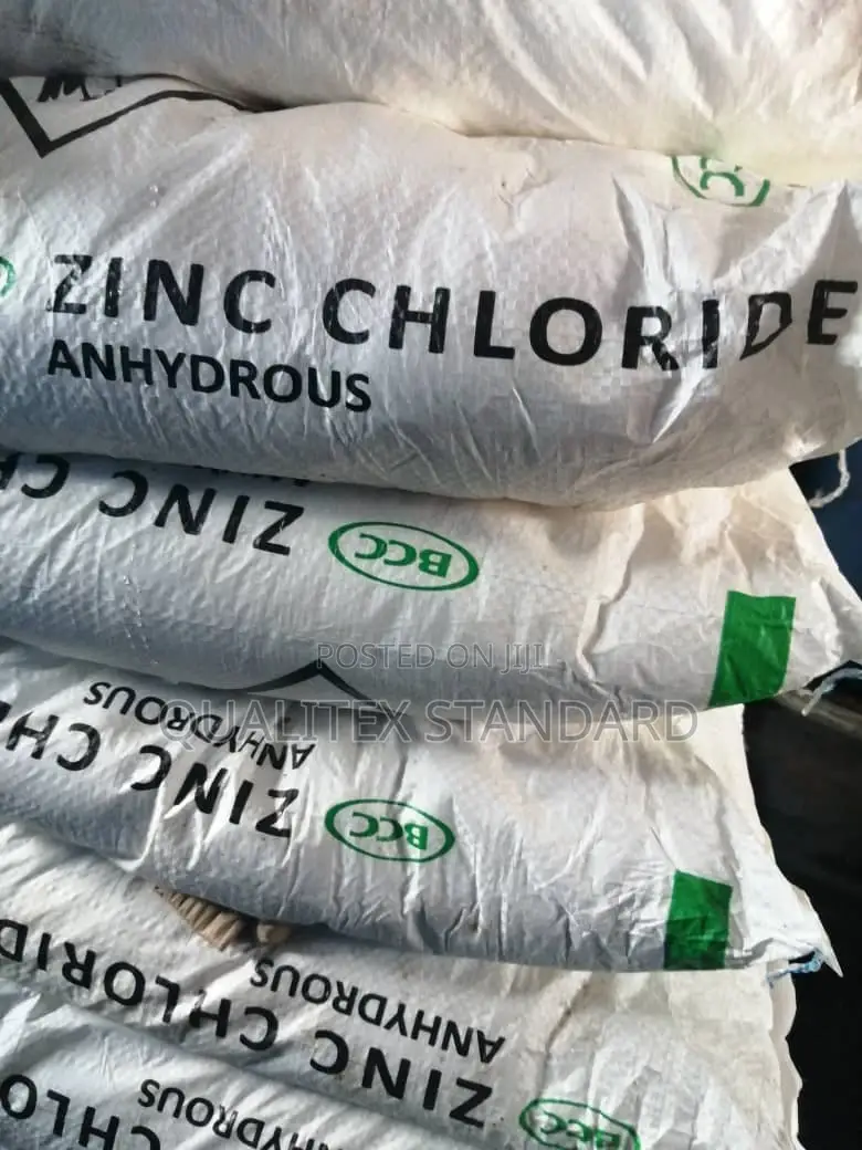25kg Zinc Chloride Anhydrous