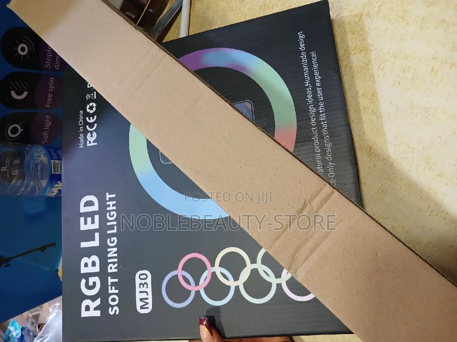 12inches RGB Ringlight
