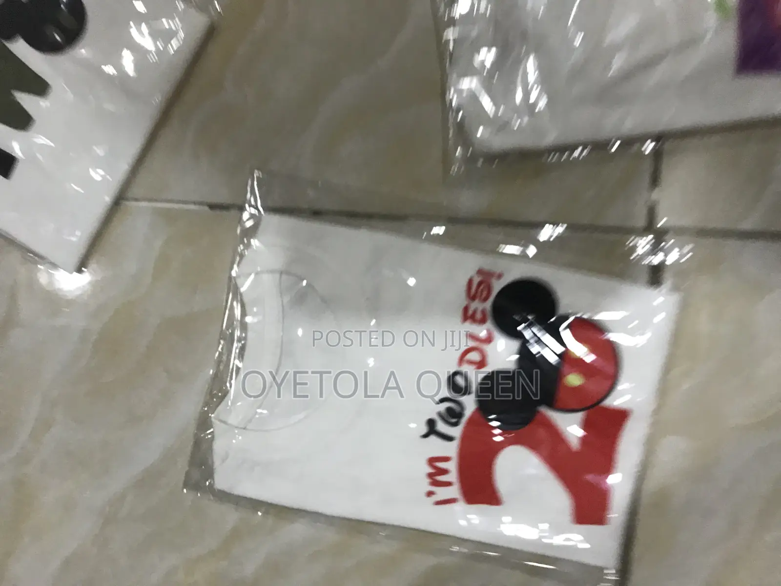 High Quality Birthday Polos for All Ages