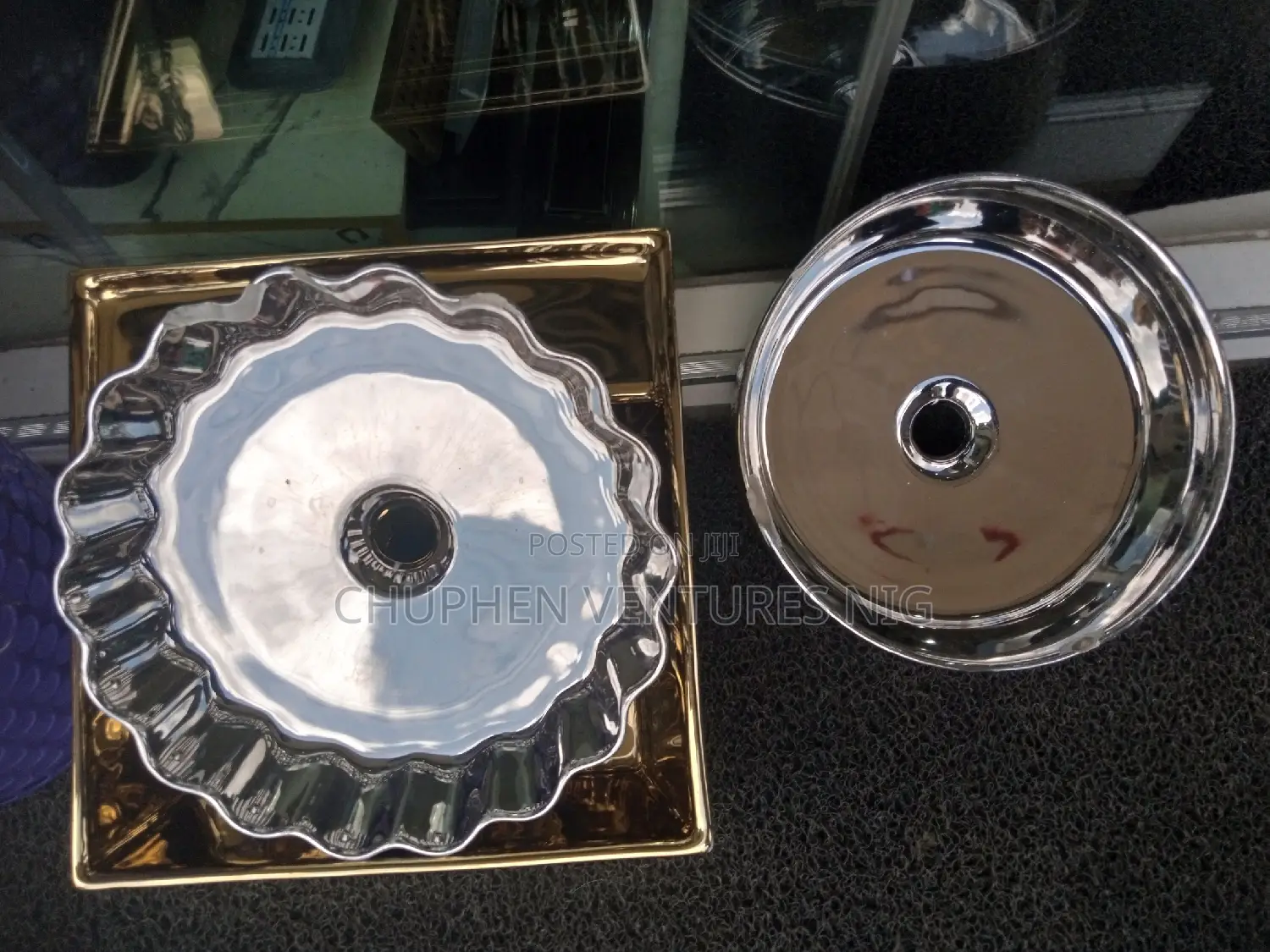 Royal and Exquisite Luxury Washing Hand Basin