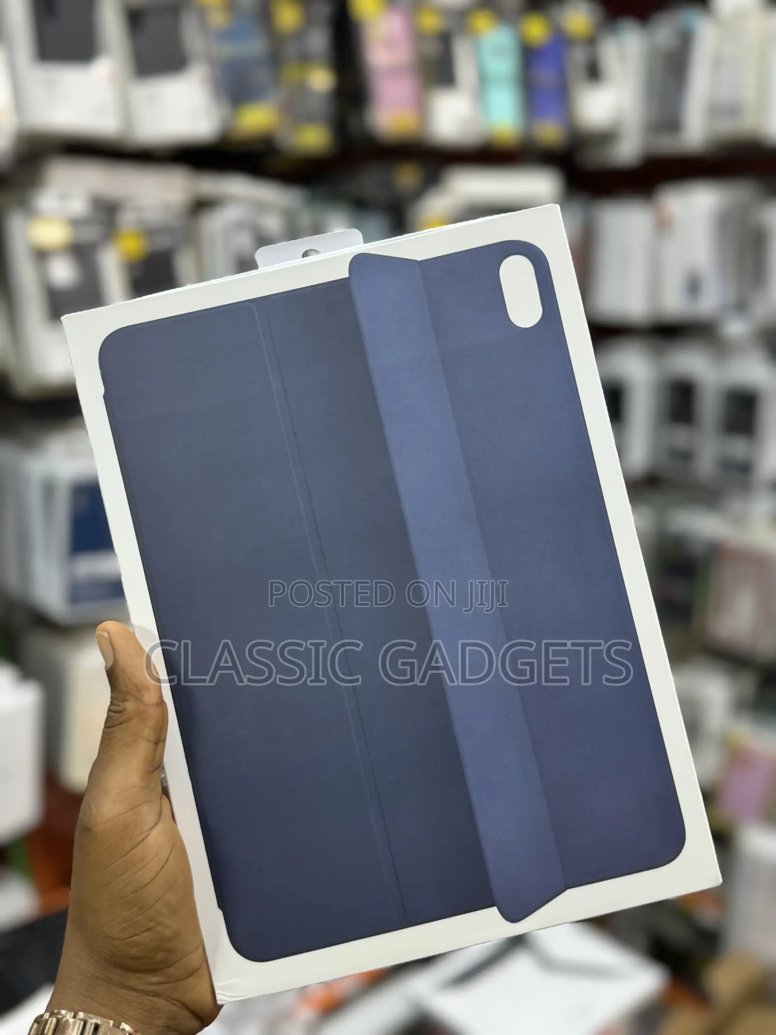 Genuine Apple Smart Folio Case iPad Pro 12.9"/ 11” /10thgen