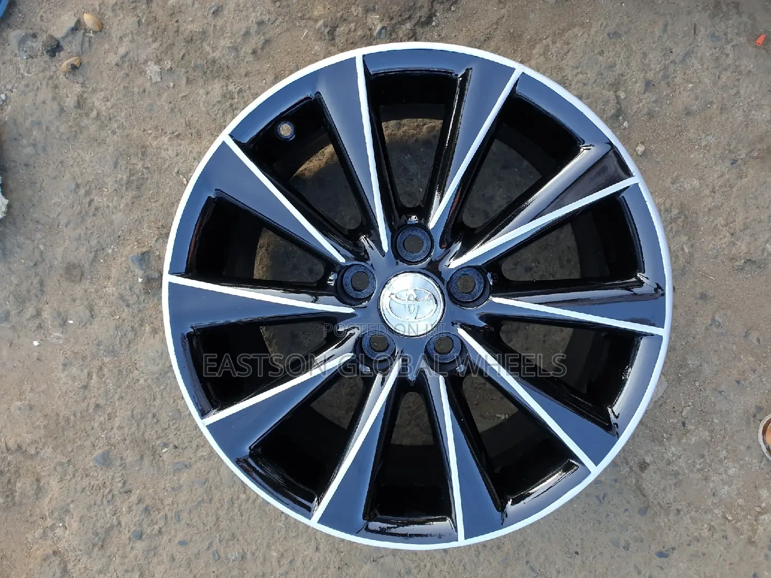 17 Inches Camry/Lexus