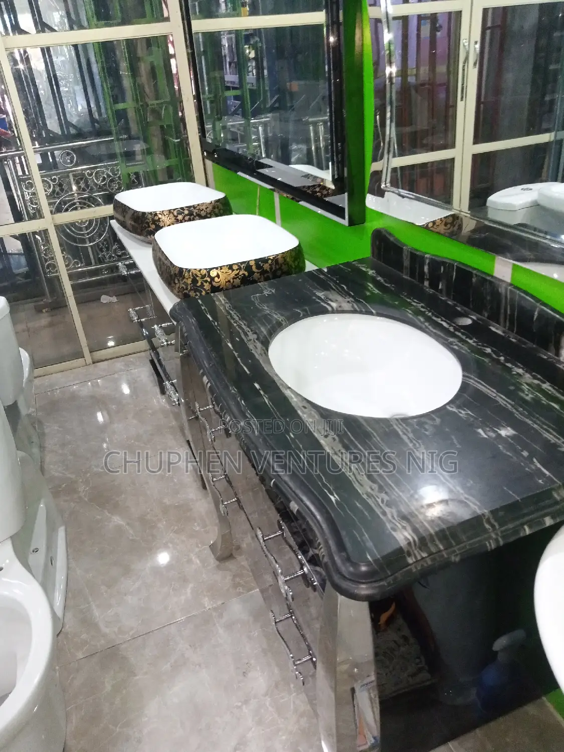 Royal and Exquisite Luxury Washing Hand Basin