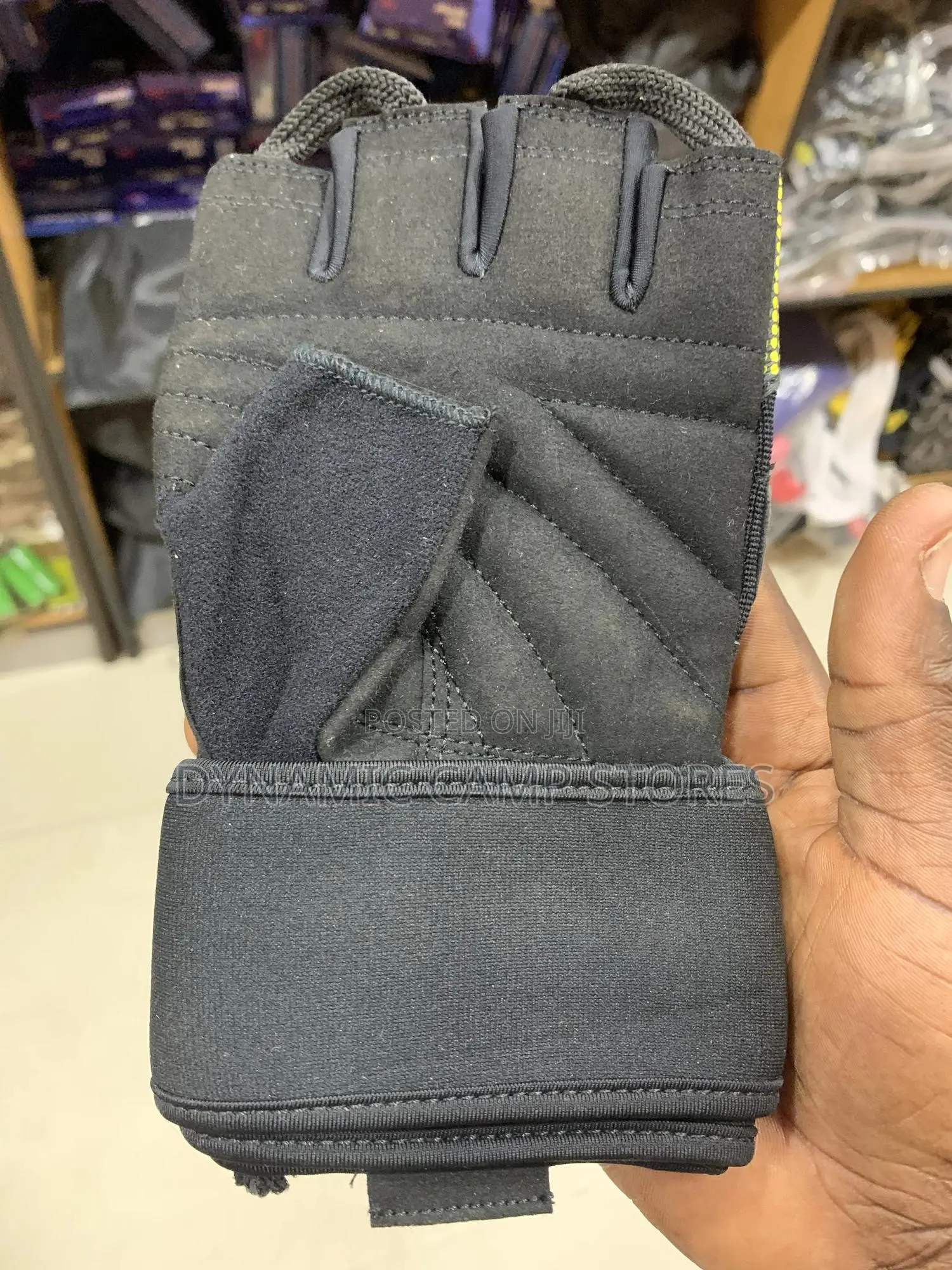American Fitness Gym Glove