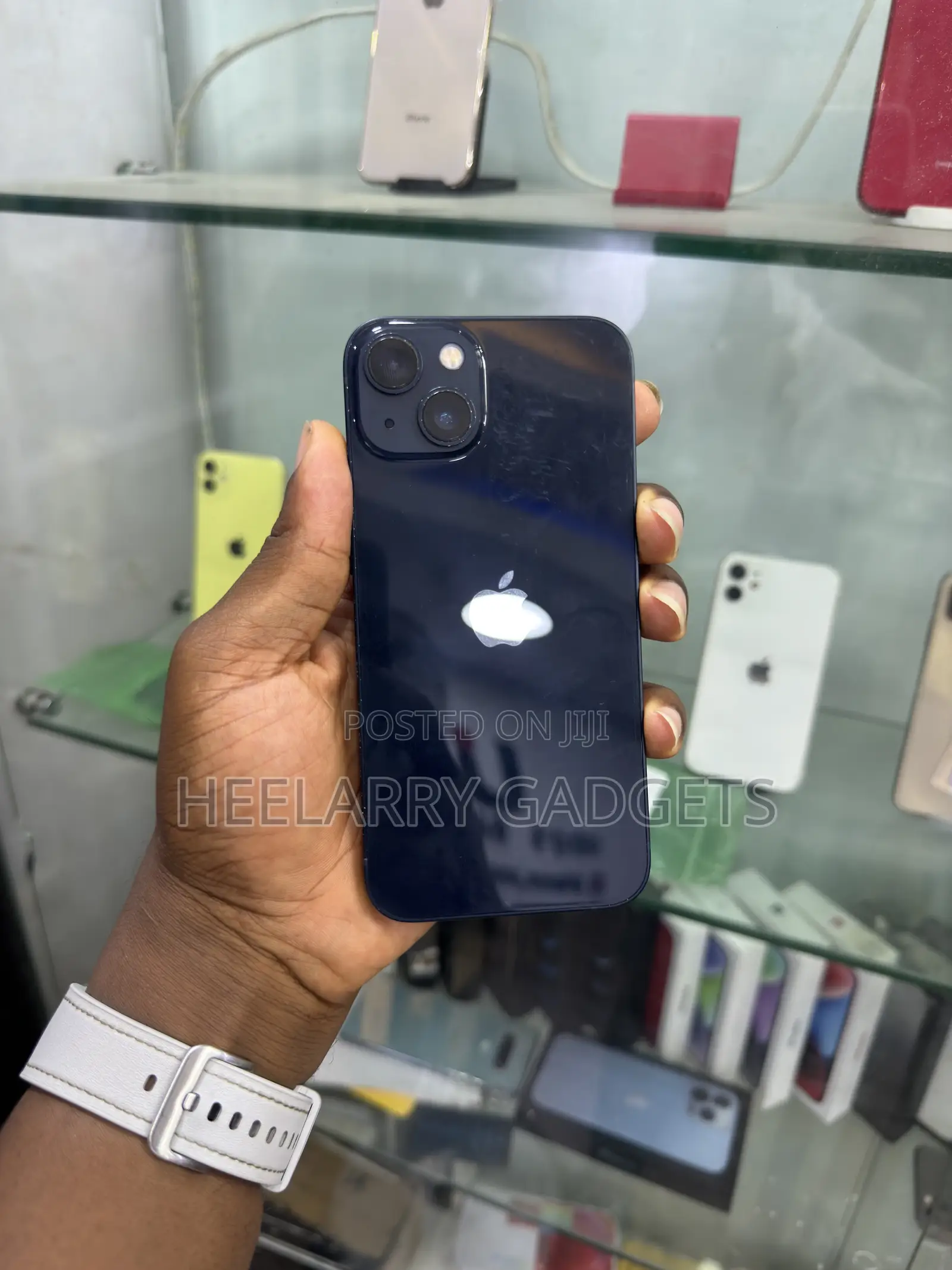 Apple iPhone 13 256 GB Black