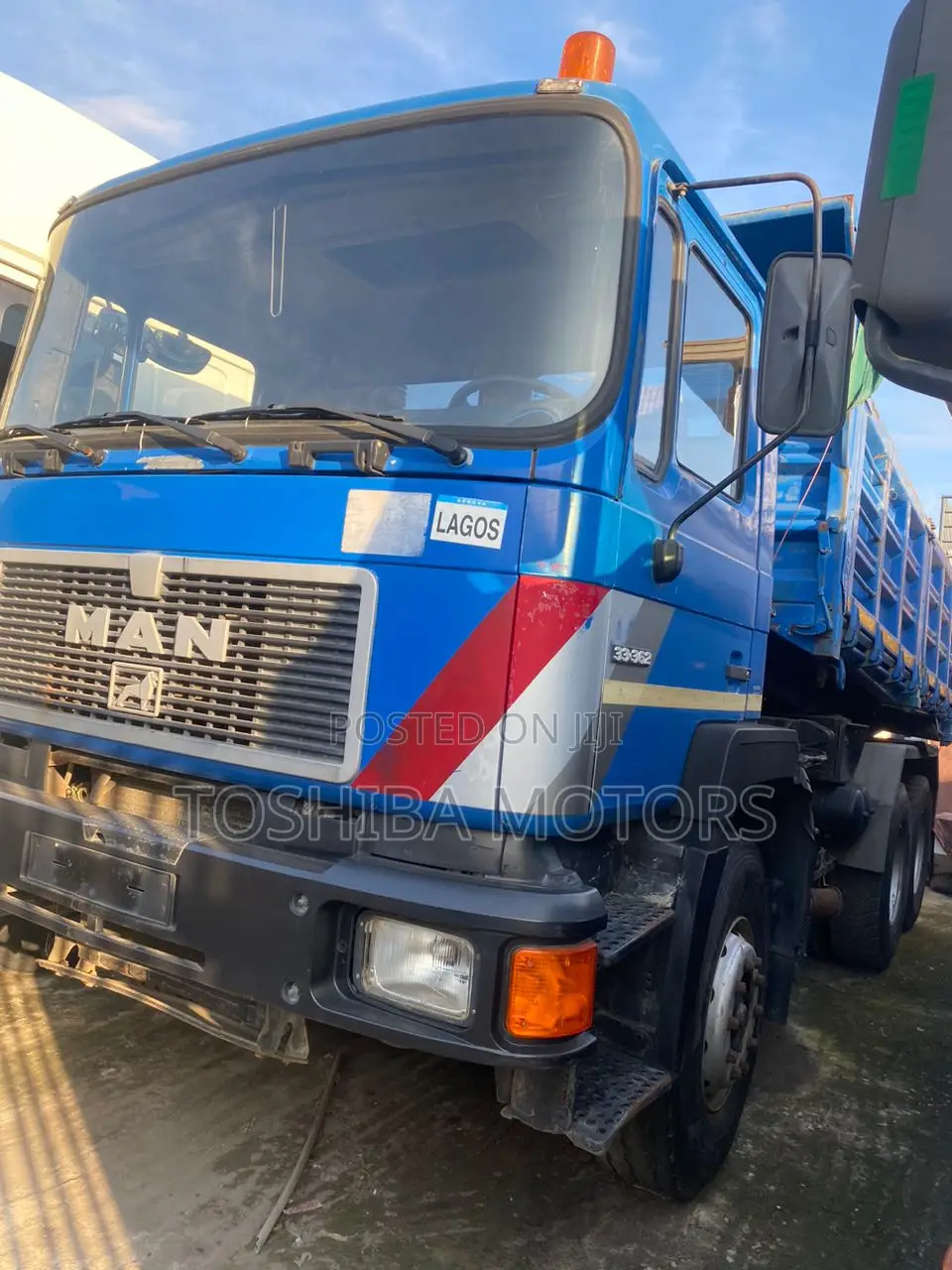 Man DIESEL 33362