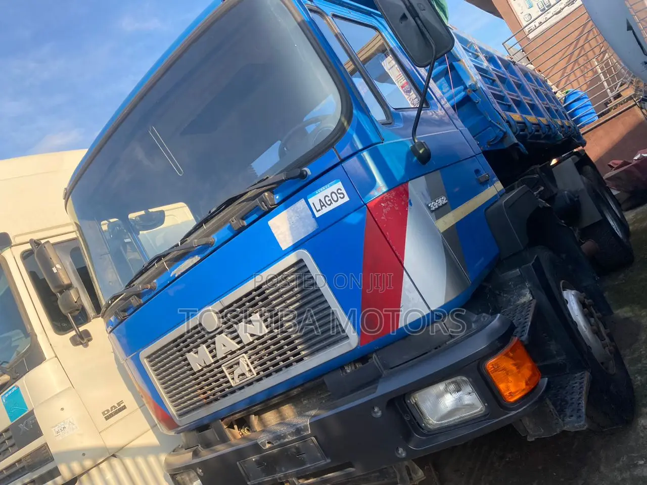 Man DIESEL 33362