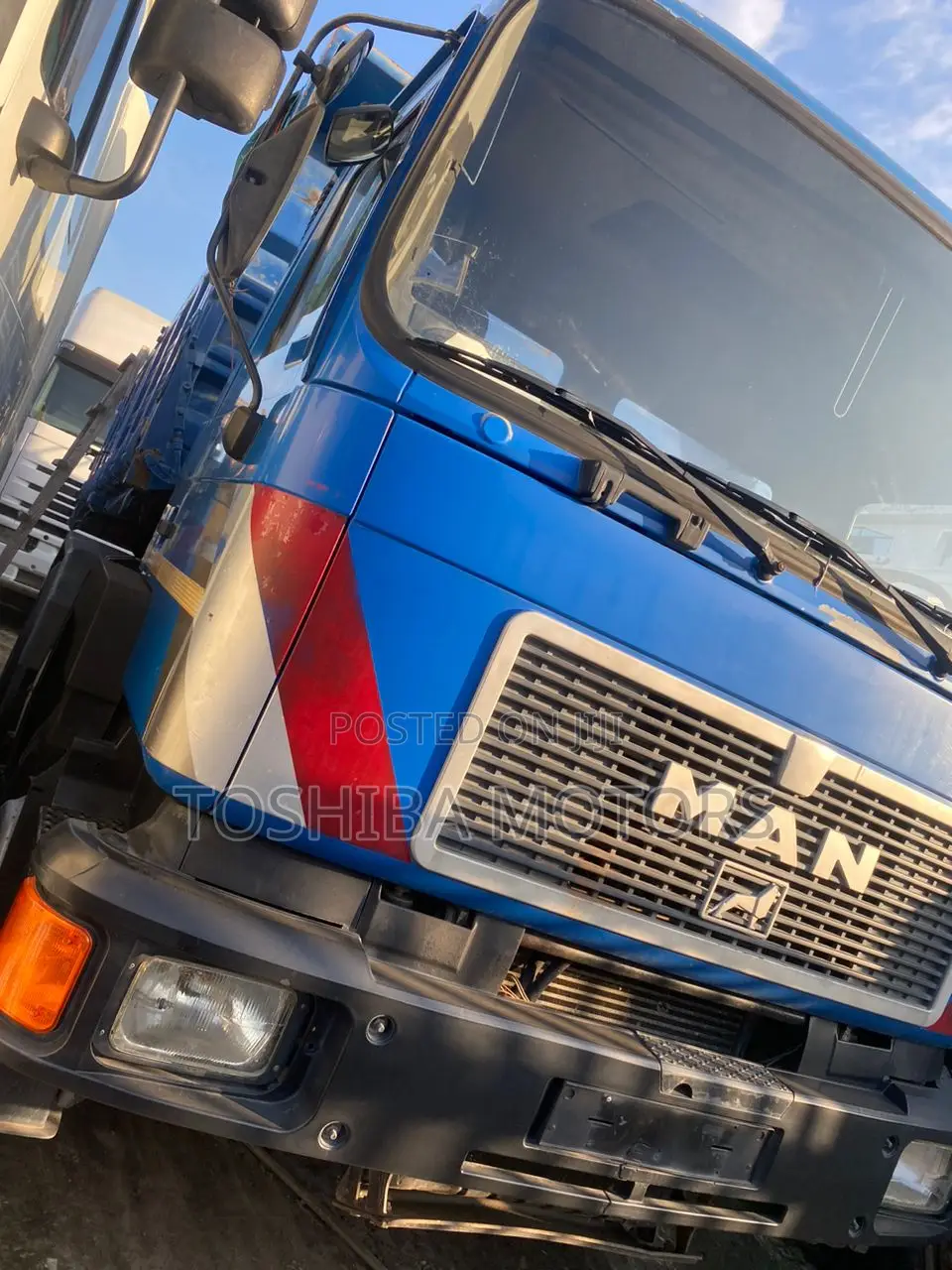 Man DIESEL 33362