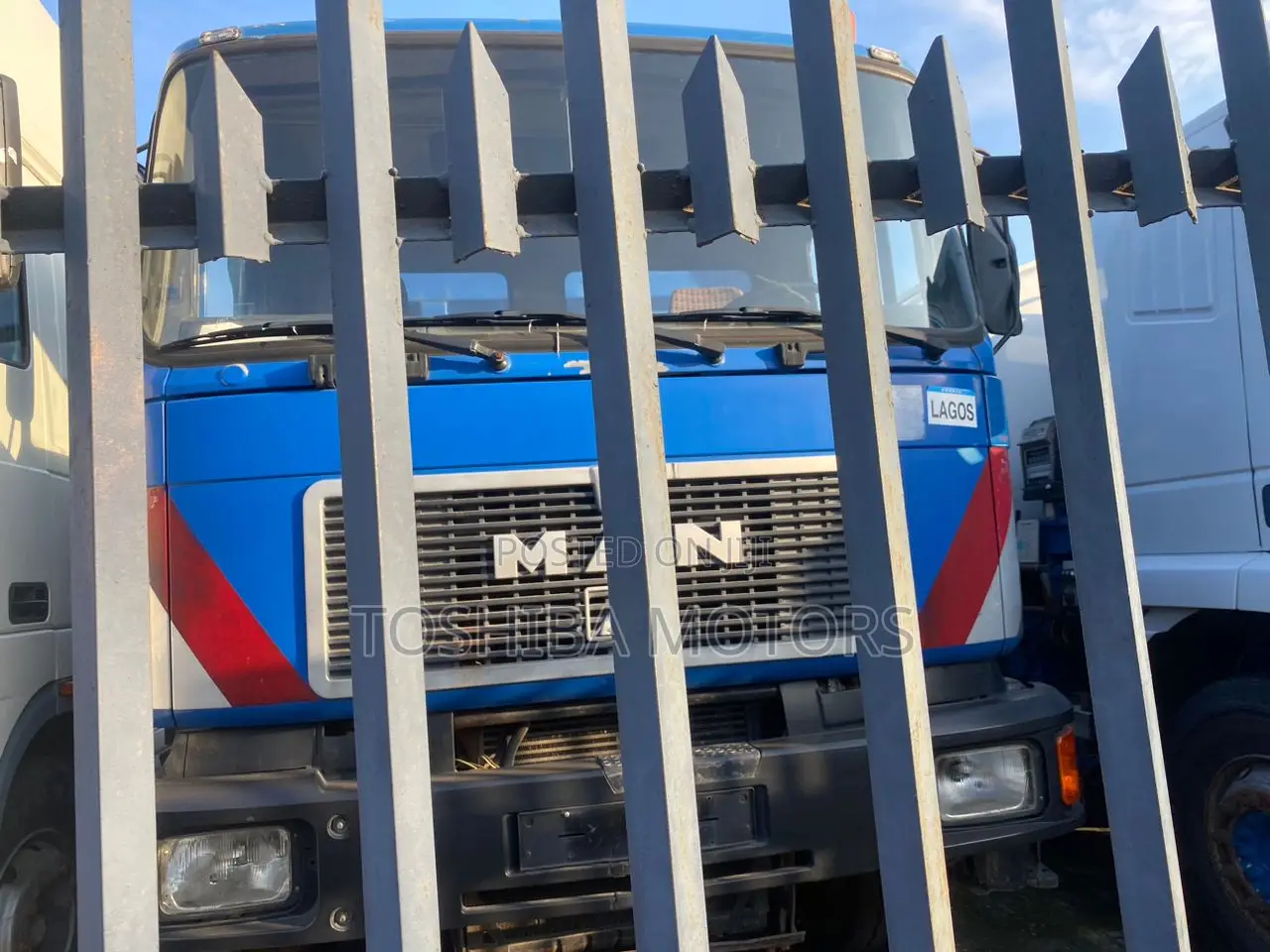 Man DIESEL 33362
