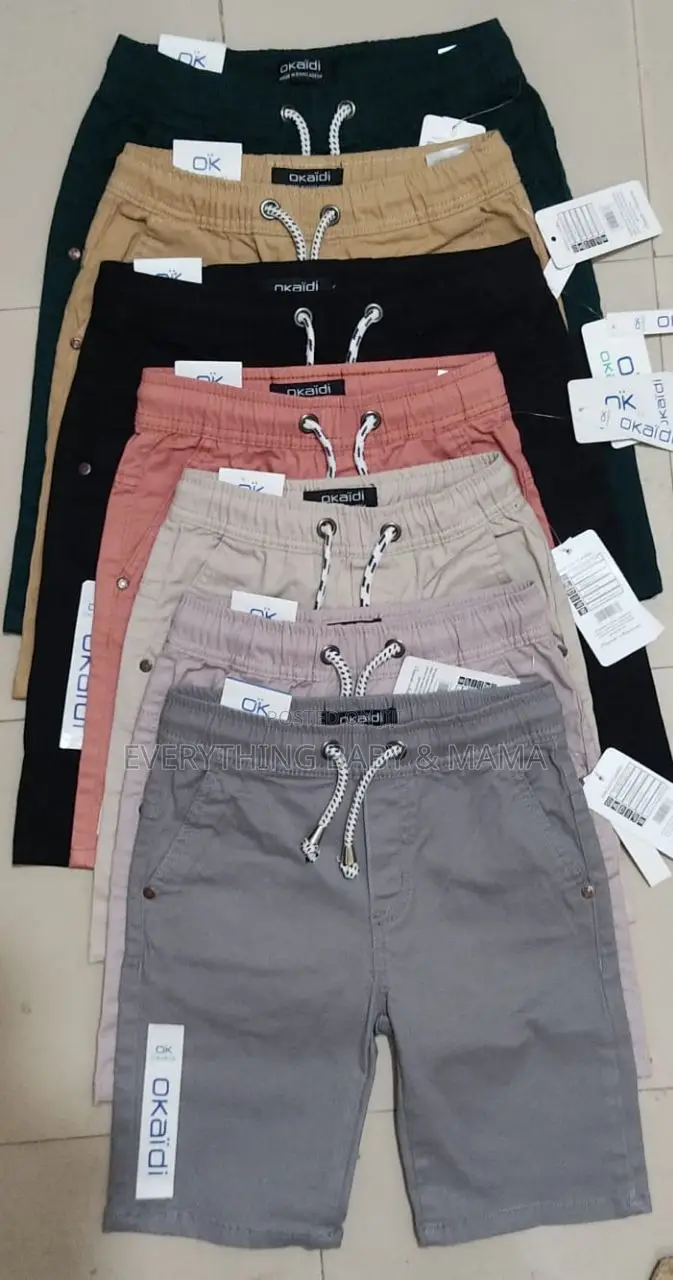 Boys Cargo Shorts
