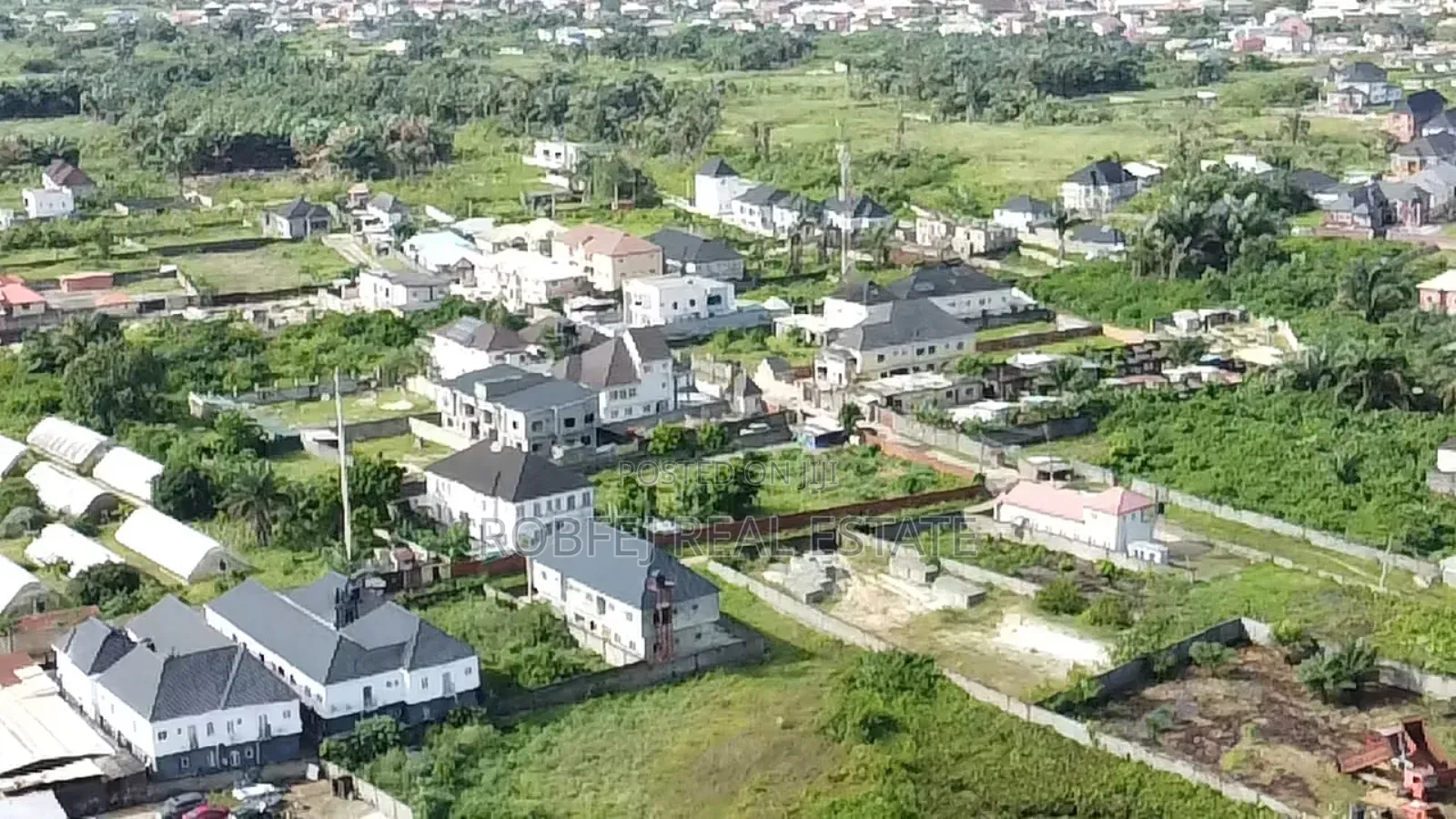 Build Your Dream in Oxley Estate