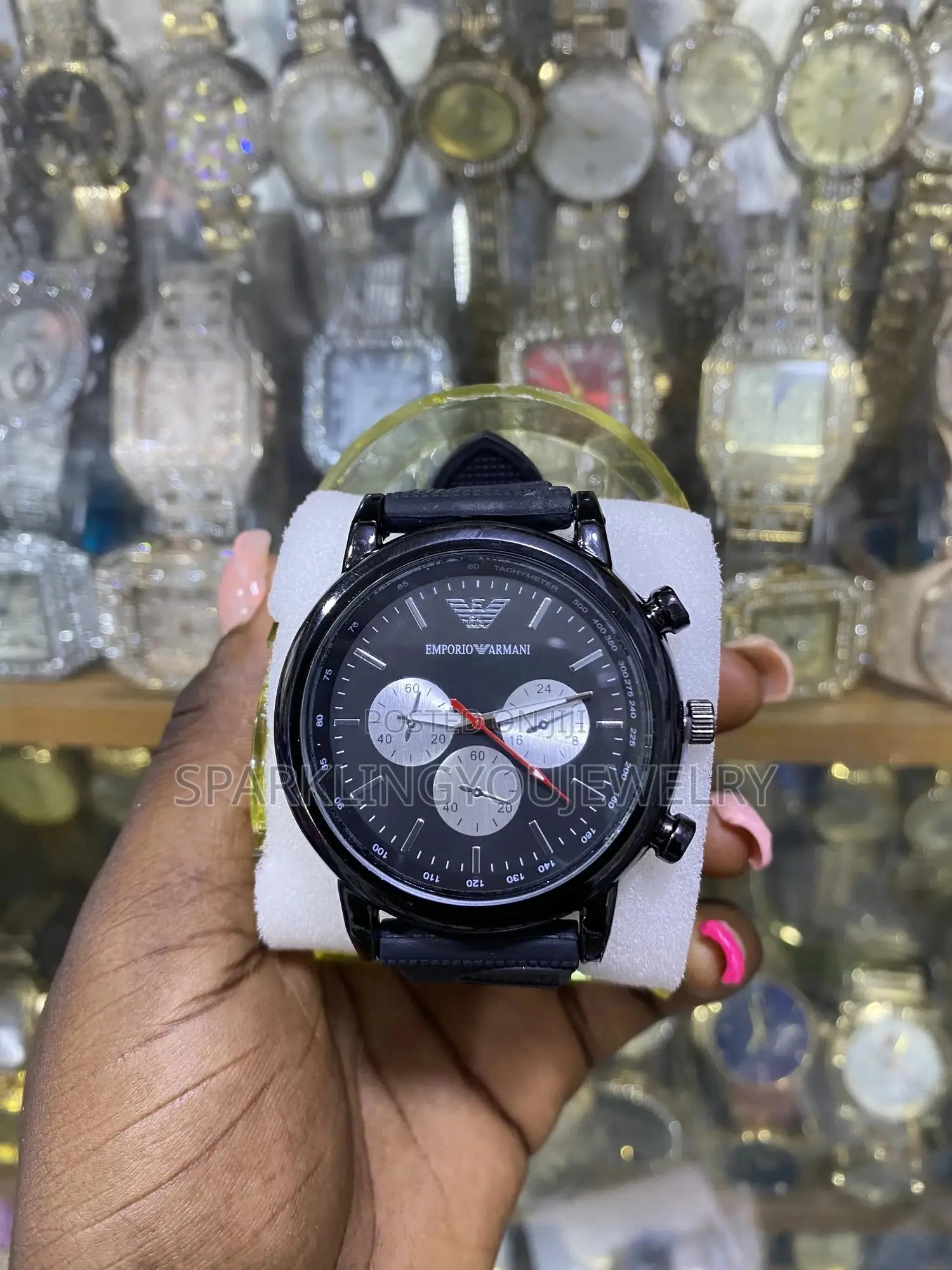 Emporio Armani Watch