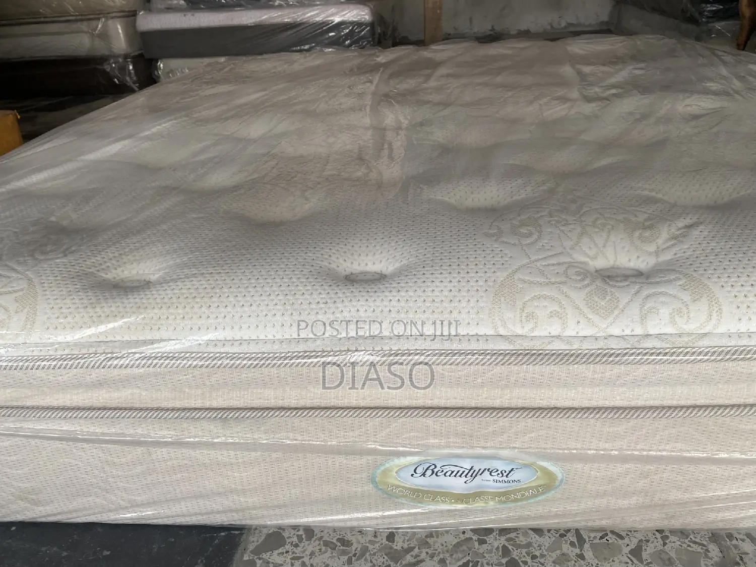 Order 4 Your Affordable Canadian 6x6 Semi Orthopedic Mattres