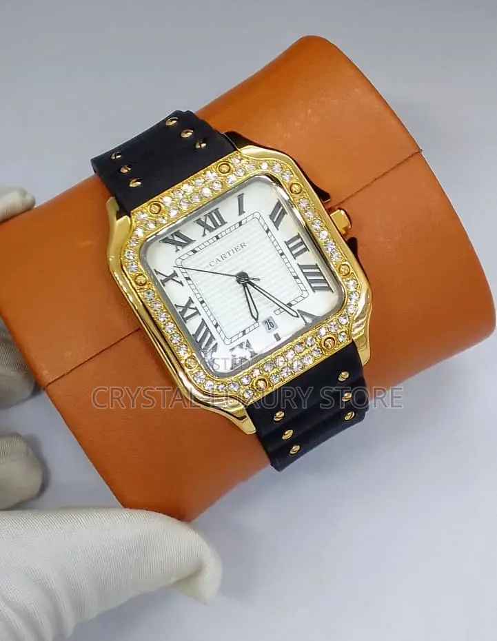 Cartier Quality Wristwatch