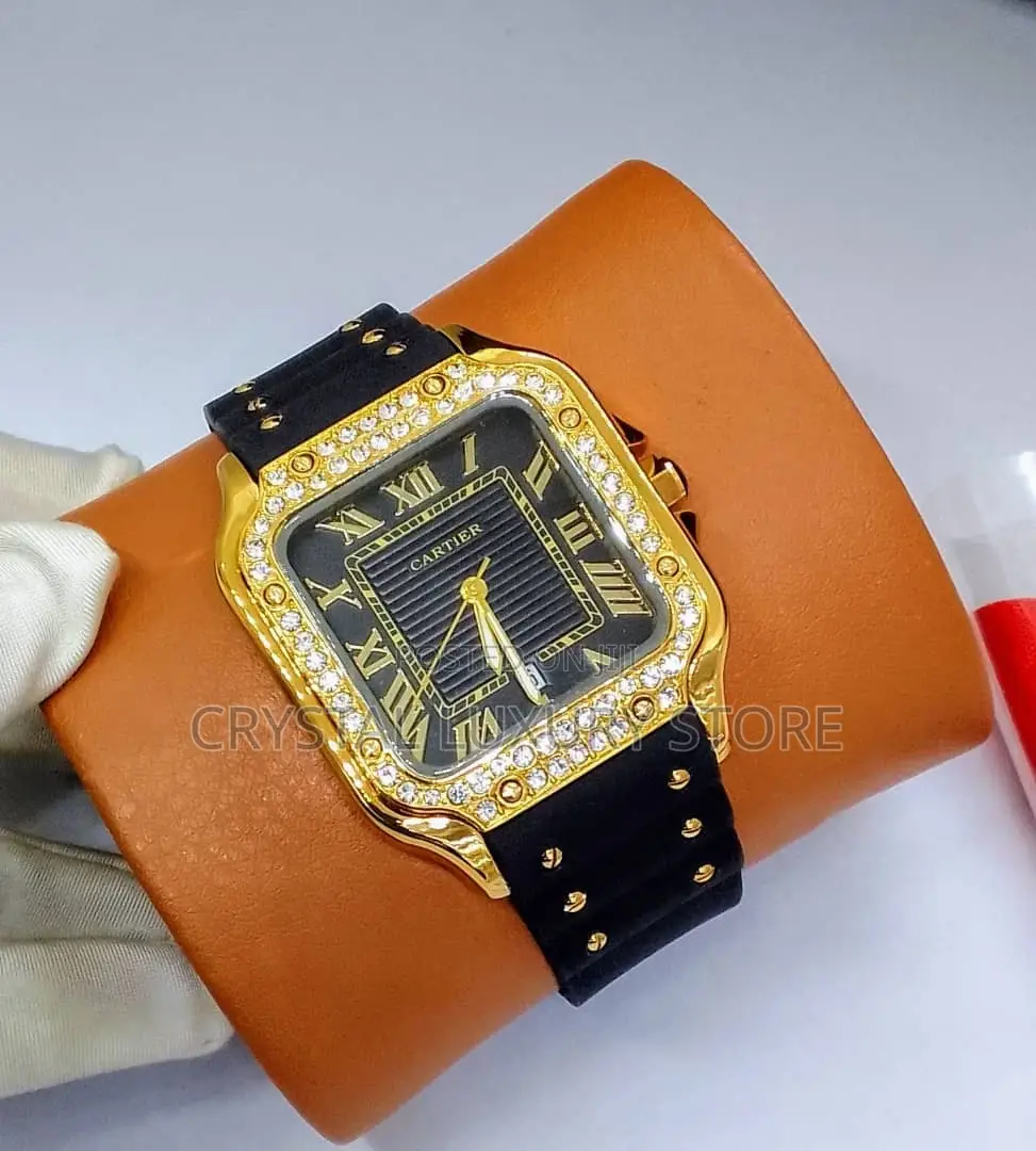 Cartier Quality Wristwatch