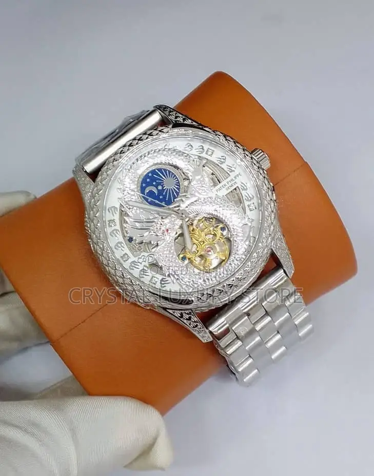 Patek Phillipe Luxury Quality Wristwatch