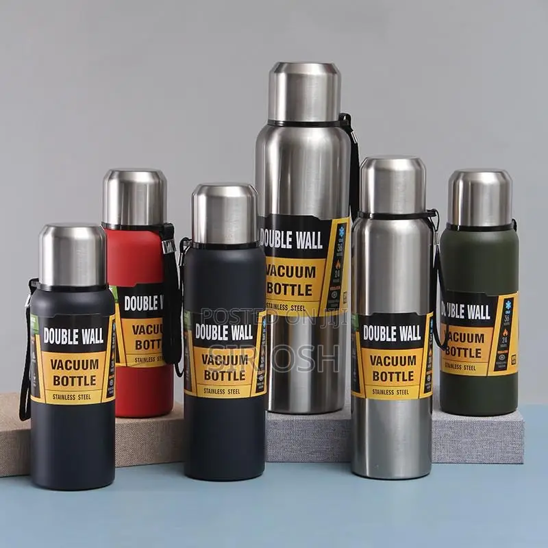 Double Wall Vacuum Flask