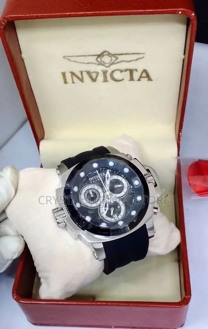 Invicta Quality Luxury Wristwatch