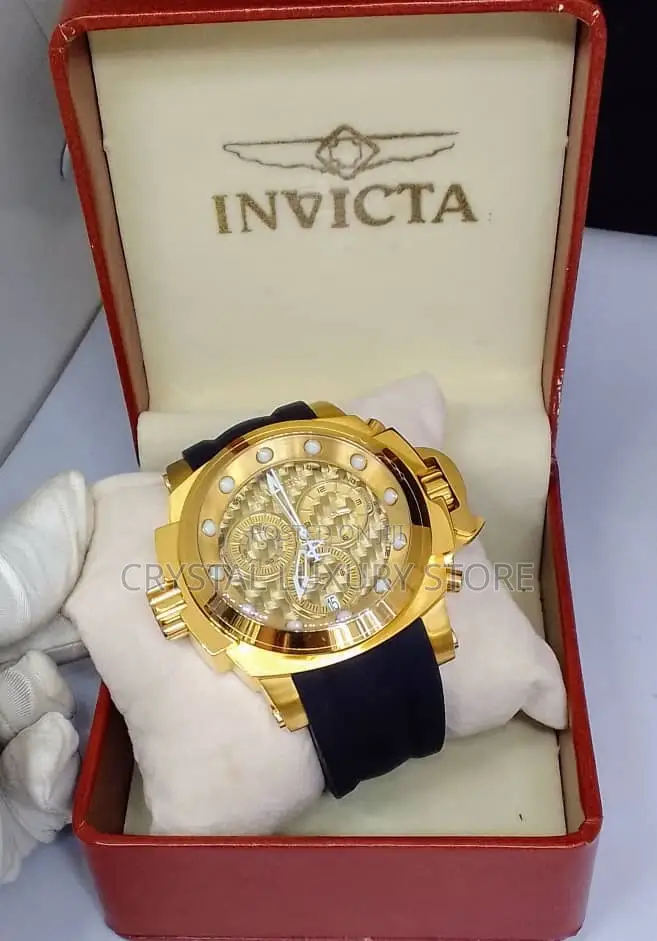 Invicta Quality Luxury Wristwatch