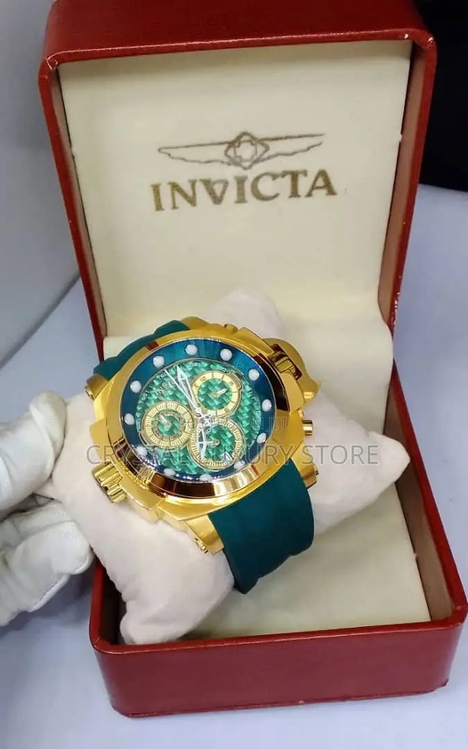 Invicta Quality Luxury Wristwatch