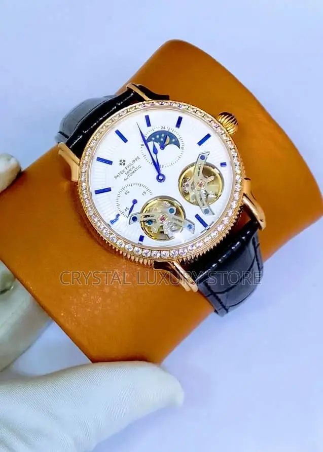 Patek Phillipe Quality Luxury Wristwatch