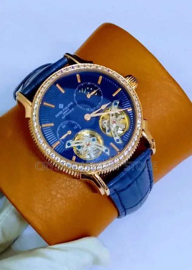 Patek Phillipe Quality Luxury Wristwatch